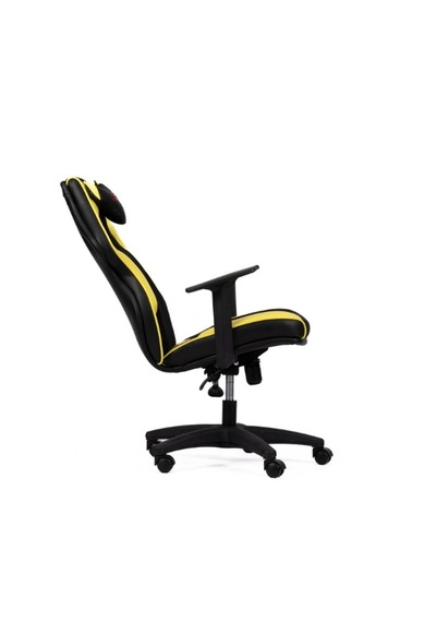 Drift Gaming Junior Oyuncu Koltuğu Siyah - Sarı
