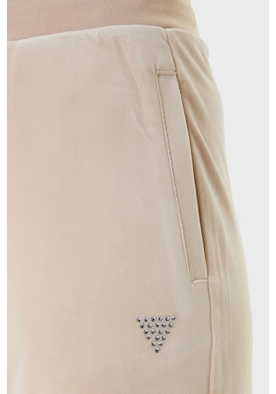 Guess Bayan Pantolon V3bb26 K0232 A90f Bej Bej