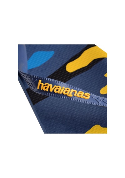 Hav. Top Camu Indıgo Blue-2122 Indigo Blue