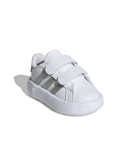 Adidas Grand Court 2.0 Cf I Bebek Günlük Ayakkabı Id5274 Beyaz Beyaz