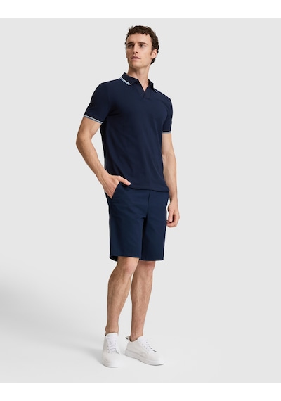 Pierre Cardin Erkek Lacivert Şort / Bermuda 50327884-vr033