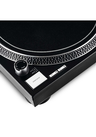 Reloop RP-2000 USB MK2 Profesyonel Direct-Drive USB Pikap