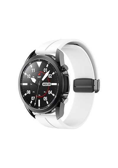 8 9 45mm Kordon Magnetli Ayarlanır Silikon Kordon İle Uyumlu
