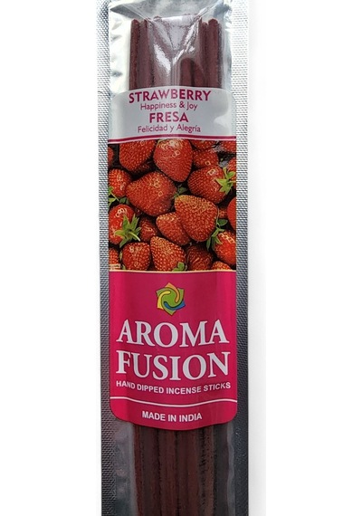Strawberry Organik Tütsü 4'lü Paket