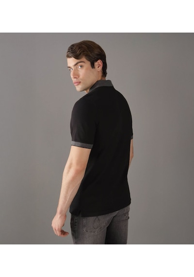 Calvin Klein Calvın Kleın Erkek T-shırt K10k113832-beh K10k113832-beh Siyah Siyah