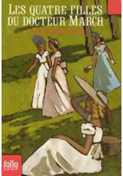 Les Quatre Filles Du Docteur March