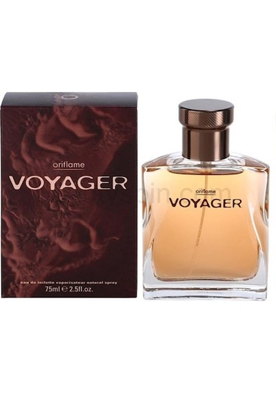 Oriflame Voyager Erkek Parfüm EDT 75 ML