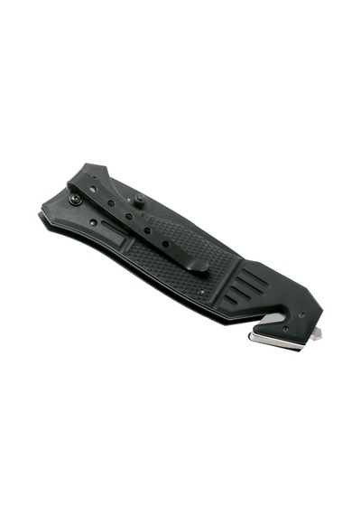 Smith Kamp & Wesson Extreme Ops Rescue Knife - 1099486 Siyah