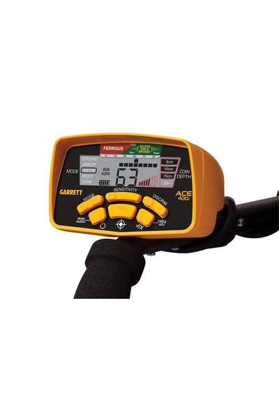Garrett Ace 400i Metal Dedektörü