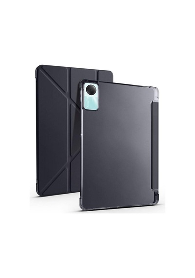 Xiaomi Uyumlu Redmi Pad Se Kılıf Kalem Bölmeli Standlı Smart Cover