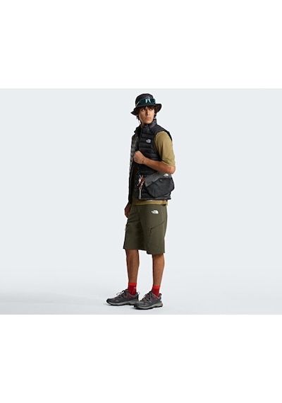 The North Face M Exploration Short Erkek Outdoor Şortu Nf0a8fu921l1yeşil Yeşil