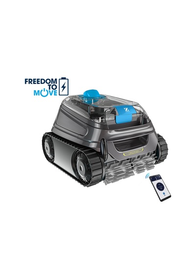 Zodıac Cnx Li 50 İq Kablosuz Otomatik Havuz Süpürge Robotu-robotic Poll Cleaner-toptancıyızbiz