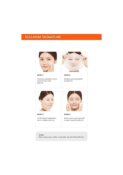 Mıssha Airy Fit Patates Özlü Aydınlık Görünüm Sunan Yaprak Maske 1ad Airy Fit Sheet Mask Potato