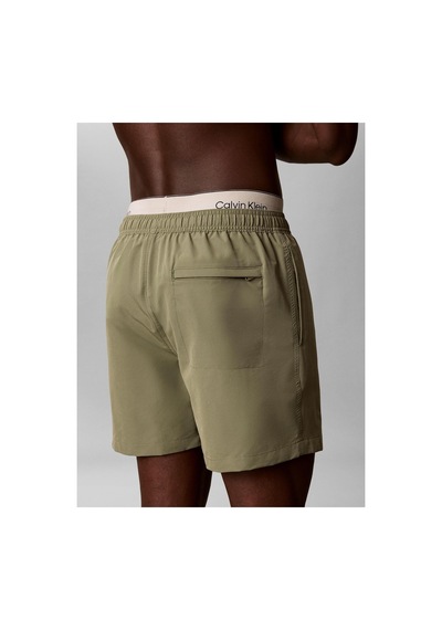 Tommy Hilfiger Medıum Drawstrıng, Ldı-24443 Deep Lichen Green