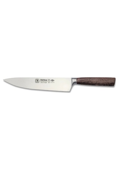 Sürbisa Sıcak Dövme Şef Bıçağı 61340 22.5 Cm Çok Renkli