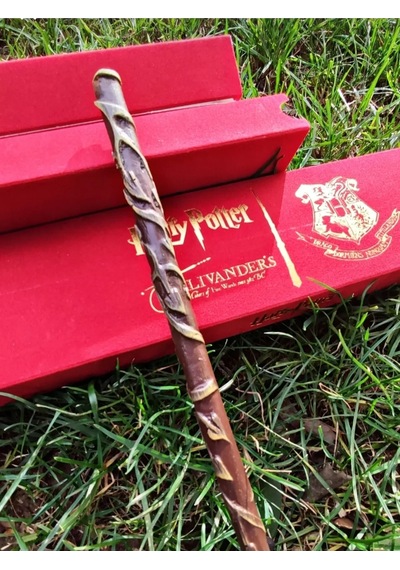 Harry Potter Koleksiyonluk Asa Serisi Gryffindor Slytherin 15 Farklı Karakter Asası Potterhead Koleksiyon 02