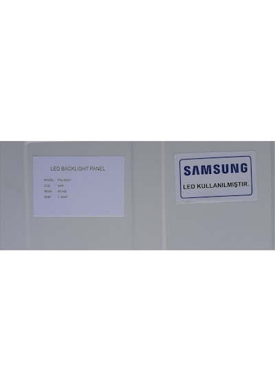 60X60 Led Panel 60X60 Panel Led Spot Sıva Altı Beyaz Renk Beyaz