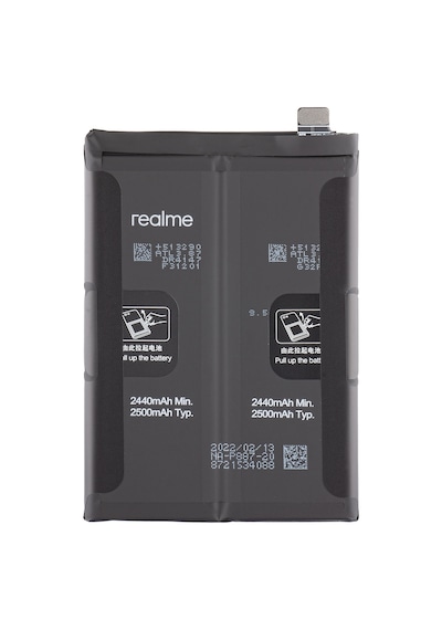 Realme Gt 2 Pro Pil Batarya Blp887 5000mah