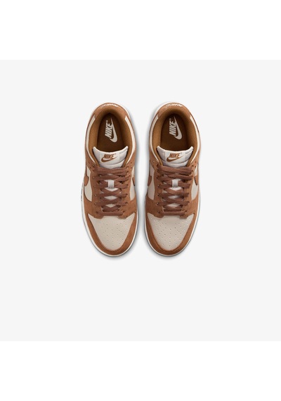Nike Dunk Low Kadın Kahverengi Spor Ayakkabı Io4244-200 Juststep