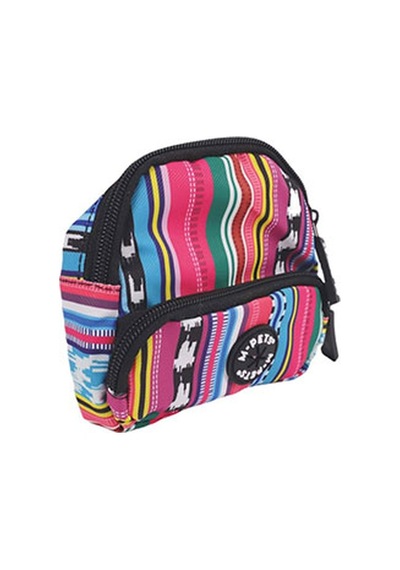 M-pets Urban Style Jazz Stripes Köpek Ödül Taşıma Çantası 14x14x2 Cm 244-52034.01