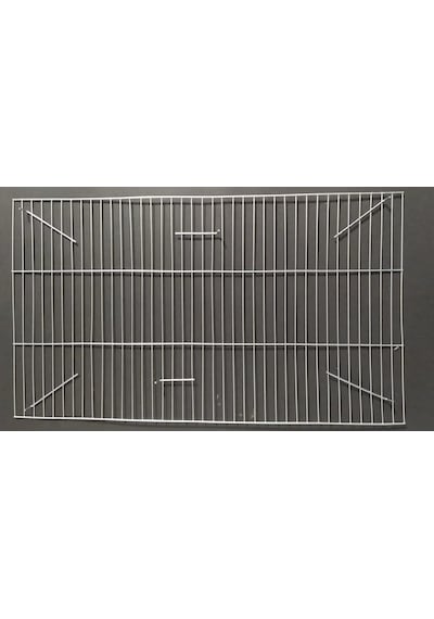 60x40x35 Üretim Kafesi Taban Izgarası Ayaklı