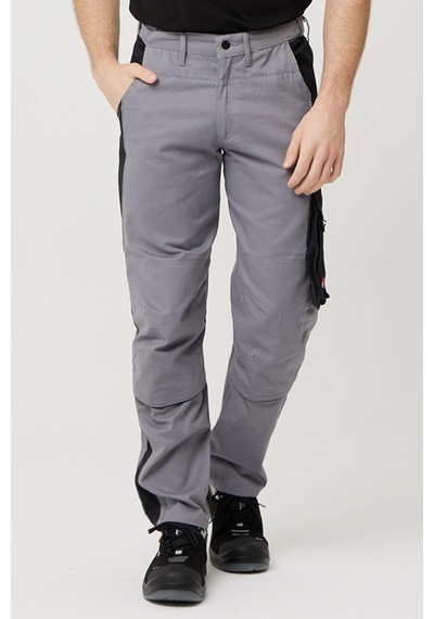 Allium Pantolon İş Ve Outdoor Pantolon Gri-siyah