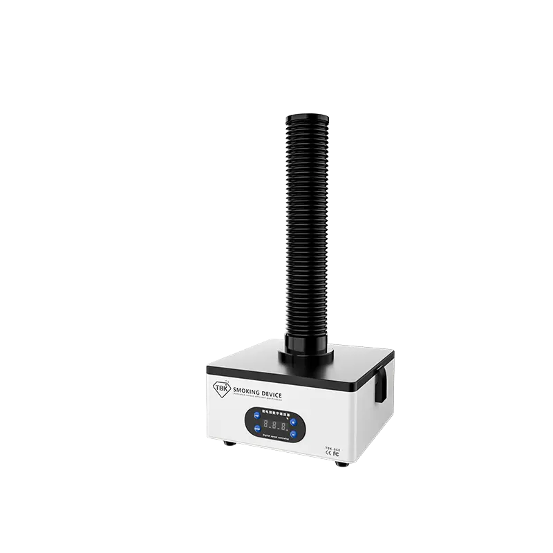 Tbk-668 150w Mini Lehim Dumanı Emici Ve Hava Arıtma Cihazı