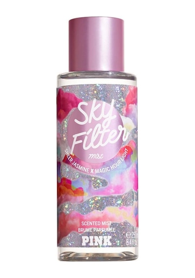 Victoria's Secret Pink Sky Filter Scented Mist 250 Ml Kadın Vücut Spreyi