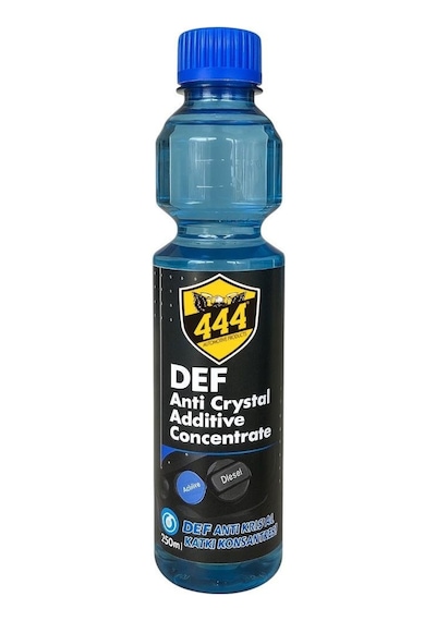 Def Anti Kristal Katkı 250 Ml
