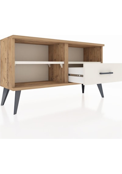Arges Şifonyer 2 Raflı Tek Çekmeceli 88x30x48 Çam-aytaşı Aytaşı Arges Şifonyer 2 Raflı Tek Çekmeceli 88x30x48 Çam-aytaşı Aytaşı