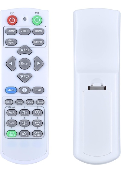 Viewsonic Q-3101 Pa500s - Pa501s - Pa500x Uyumlu Projeksiyon Sunum Kumandası