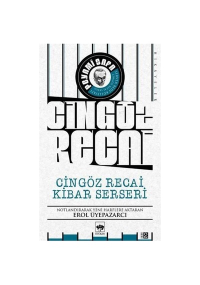 Cingöz Recai Kibar Serseri
