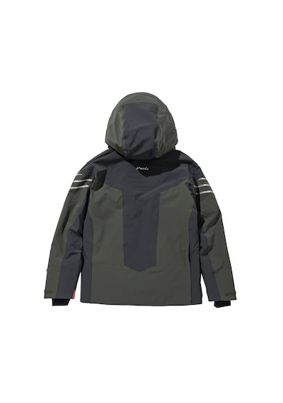 Phenix Twınpeaks Jacket Haki Haki