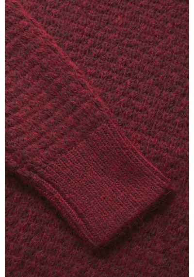 Jack & Jones Jxmilly Kadın Kazak Kahverengi