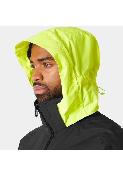 Helly Hansen Hp Storm Racıng Mont Gri