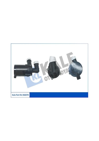 Vw Jetta 3 Ek Su Pompasi 1.6 2006-2010 Blf Kale 358270