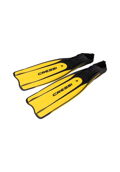 Cressi Pro Star Sarı Dalış Paleti No:39-40 Sarı