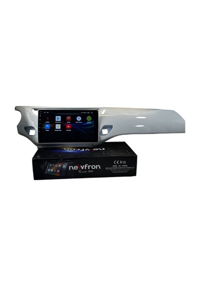 Citroen C3 2010 Newfron 6-64 Tam Profesyonel Oem Multimedia 9"
