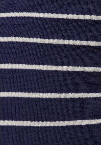 Colin's Colins Regular Fit Orta Bel Çizgili Kadın Lacivert Şort Cl1078836 Q1.v1 Nav