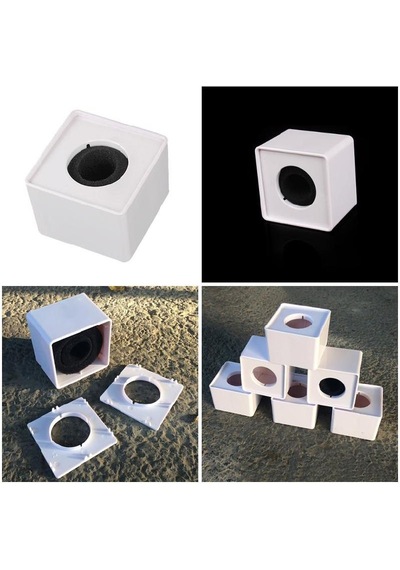 "square Cube Röportajı 39mm Delikli Mikrofon Bayrak İstasyonu - Abs Plastik Tv Mikrofon Standı"