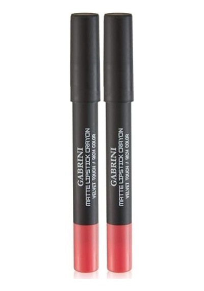 Lipstick Crayon Dudak Kalemi No: 16 2 Paketi Abanoz Lipstick Crayon Dudak Kalemi No: 16 2 Paketi Abanoz