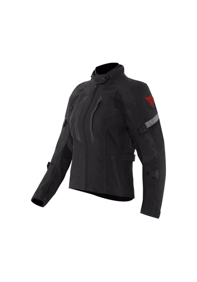 Dainese Daınese Mangen Absoluteshell Pro Jacket Wmn Blk Blk Siyah