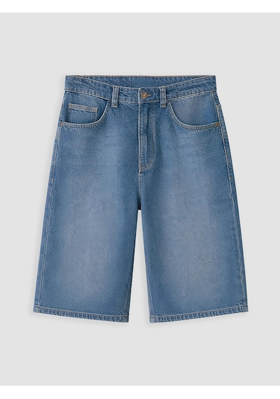 Lcw Jeans İndigo Loose Fit Erkek Jean Jort