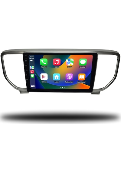 Navmina Kia Sportage Android Carplay Multimedya 2019-2022 4gb Ram + 64gb Hafıza + 8 Çekirdek