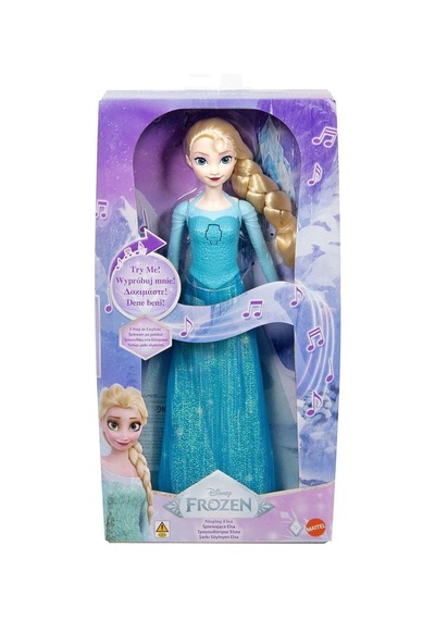 Jdx52 Disney Frozen Iı Şarkı Söyleyen Elsa Standart
