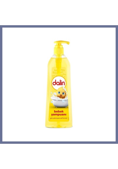Klasik Bebek Şampuanı 700 Ml Dlra