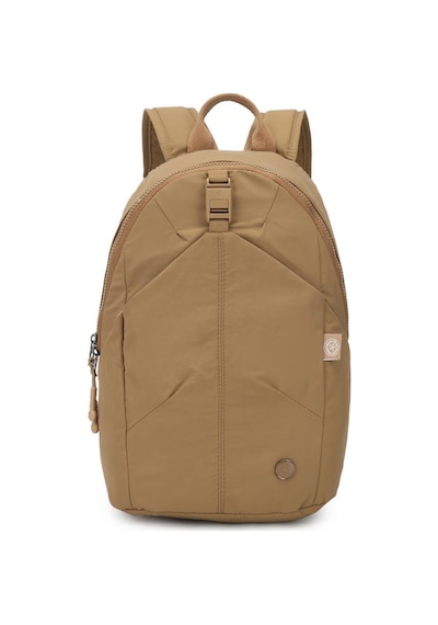 Smart Bags Mikro Poly Kumaş Kadın Sırt Çantası 3336 A.kahve