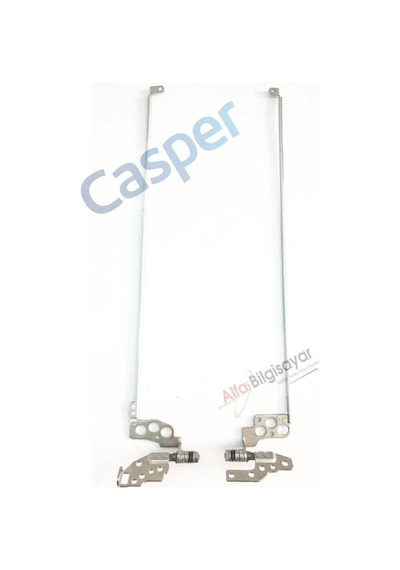 Alfabilgisayar Casper Uyumlu Nirvana F600.7200-8145Tx-S Menteşe Takımı Sağ Sol