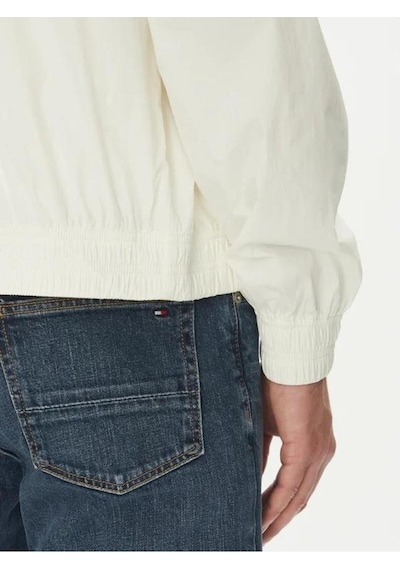 Tommy Hilfiger Tjm Lw Essentıal Jacket-8275 Beyaz