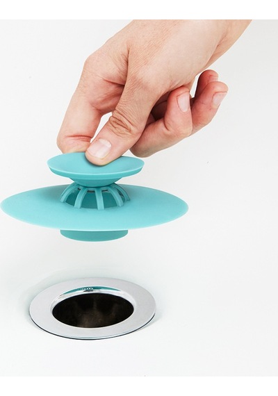 Vakumlu Lavabo Süzgeci Tahliye Ve Durdurma Süzgeci
